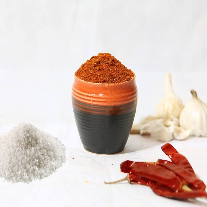 VELLULLI KARAM PODI / GARLIC POWDER